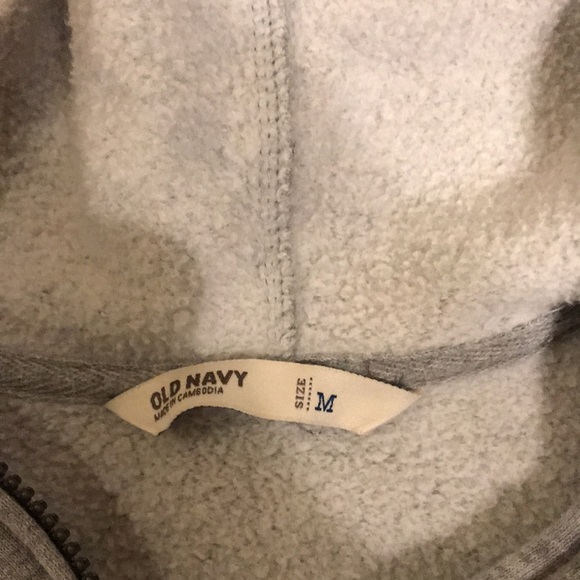 Old Navy - Sweatshirt/Hoodie - Size Medium - Picture 2 of 5